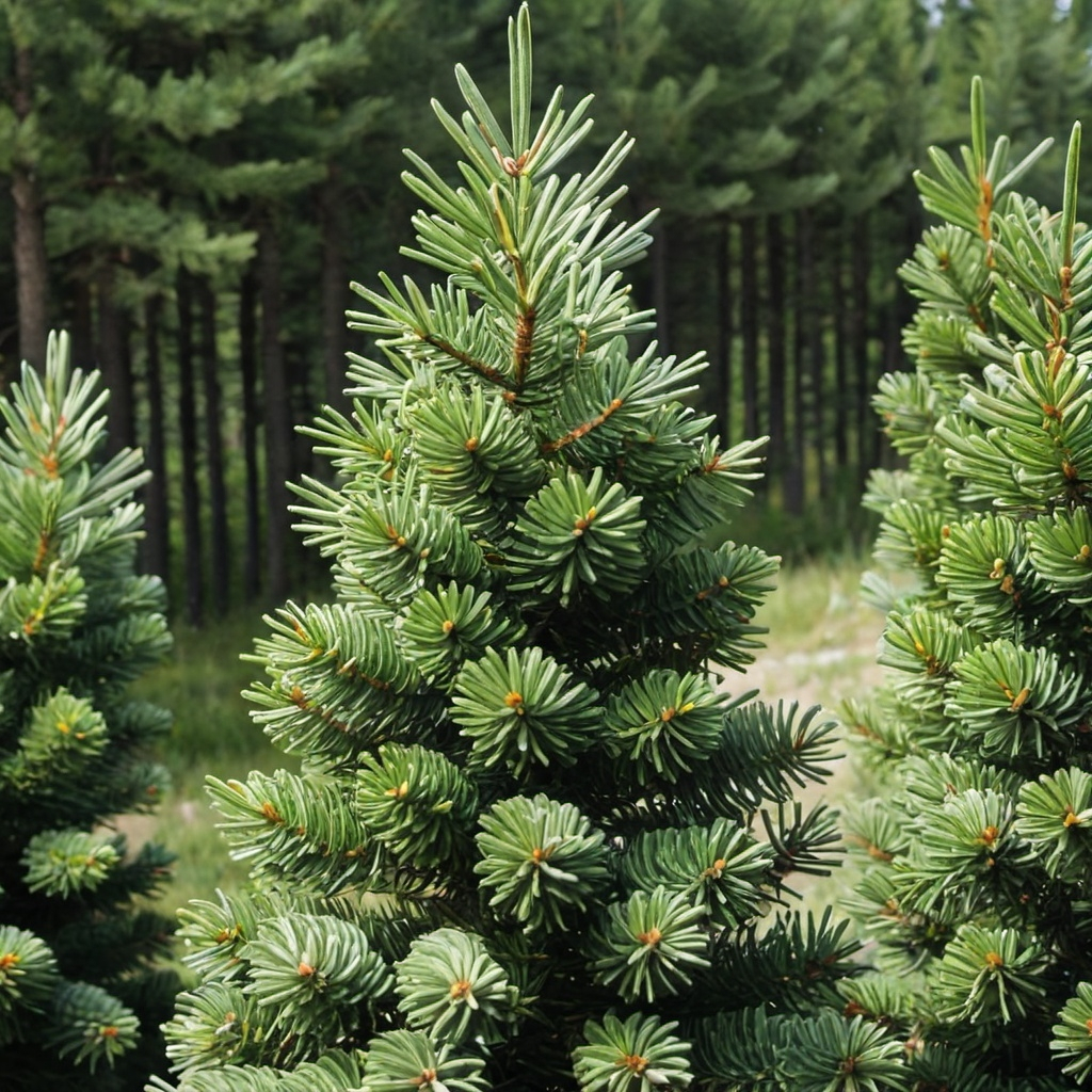 Engelmann Spruce Tree Seeds