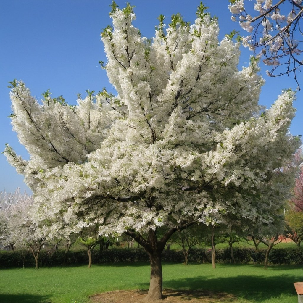 Mahaleb Cherry Tree Seeds