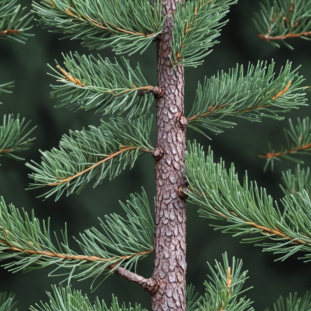 Afghan Pine Tree