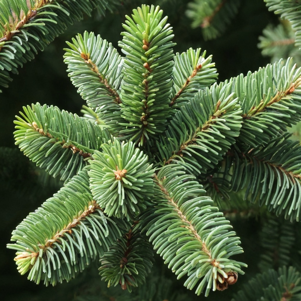 Balsam Fir Tree Seeds