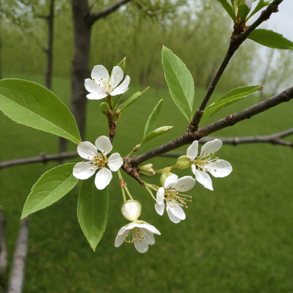 Black Cherry Tree Seeds