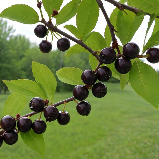 Black Chokecherry Tree Seeds