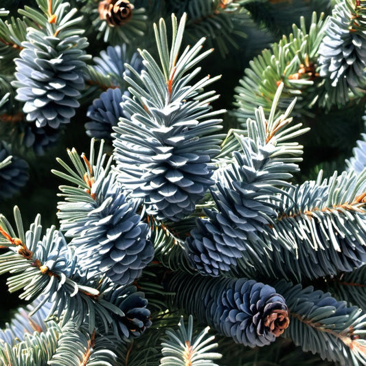 Colorado Blue Spruce Tree