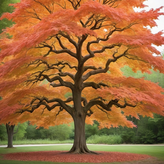 Elegant Maple Tree Seeds