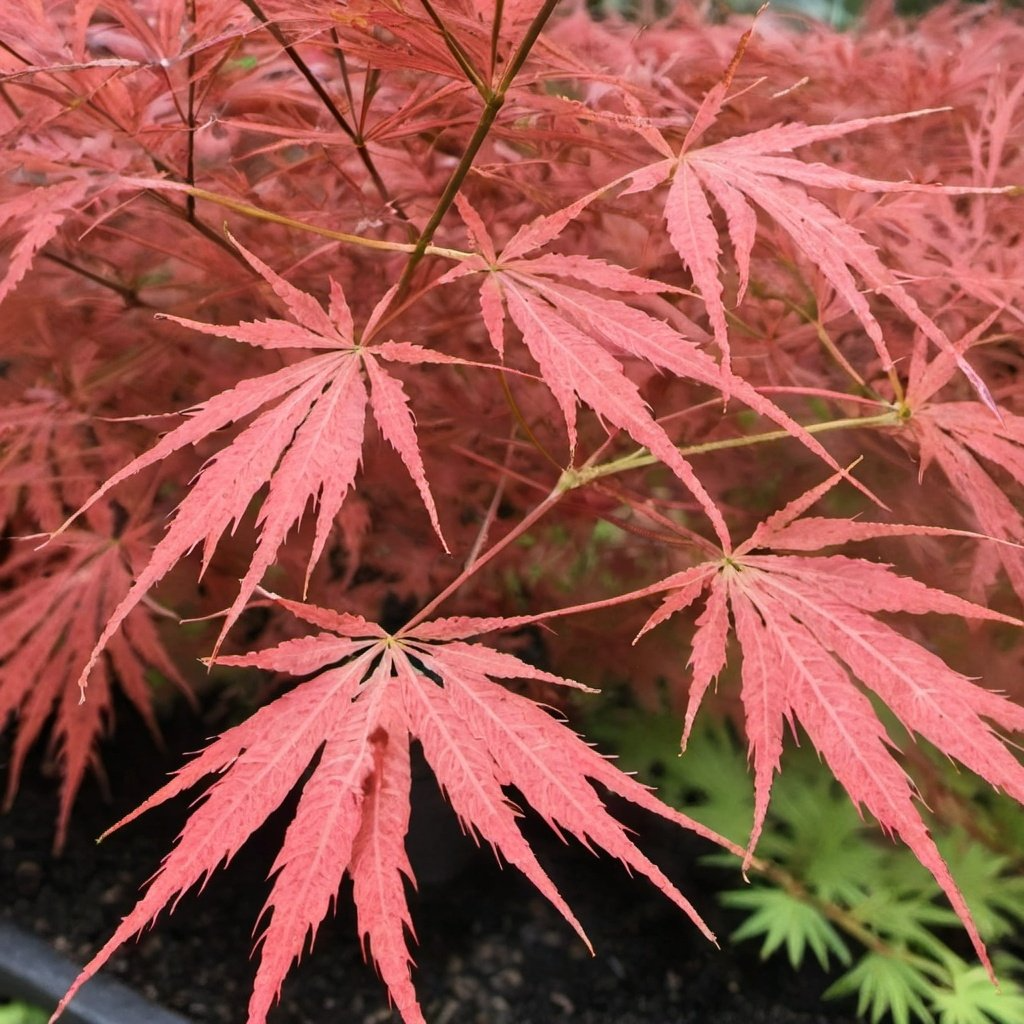 Lace Leaf Japanese Maple Tree Seeds