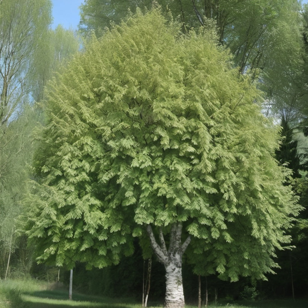 Italian Alder Tree