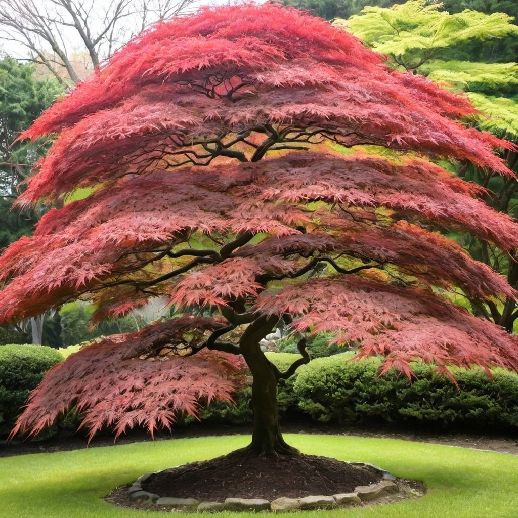 Japanese Maple Tree Seeds