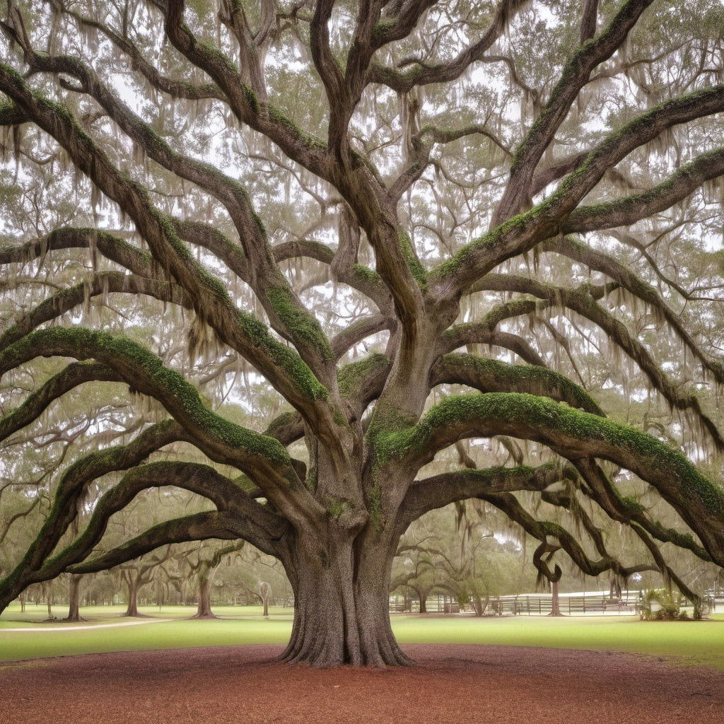 Live Oak Tree