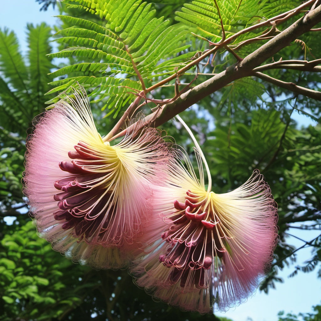 Mimosa Tree Seeds