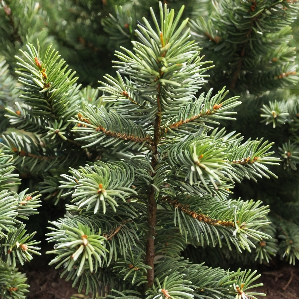 Mongolian Spruce Tree Seeds