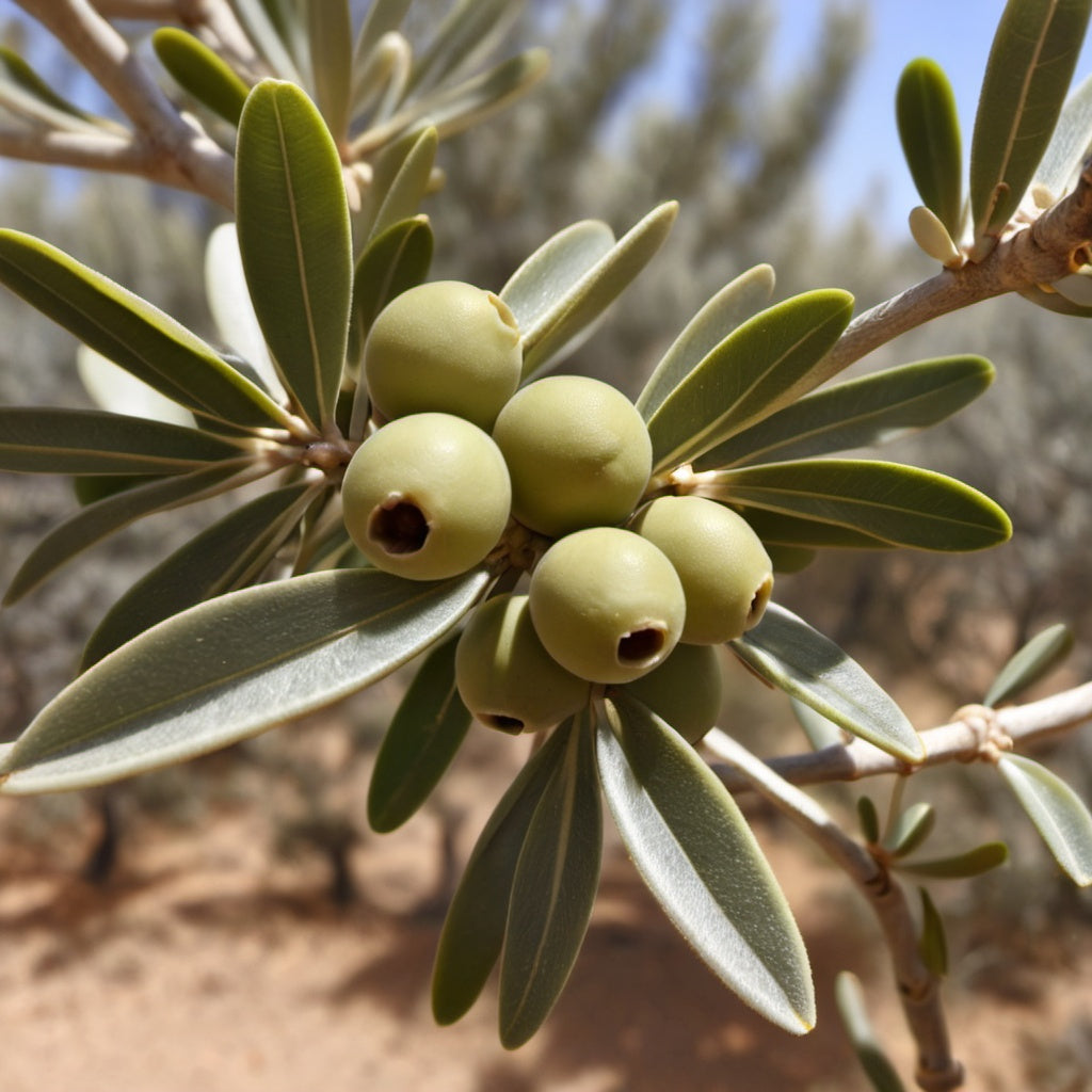 Olive Tree Seeds