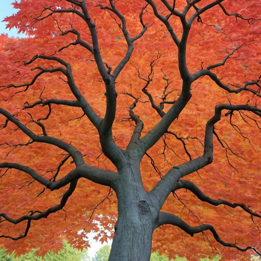 Painted Maple Tree Seeds