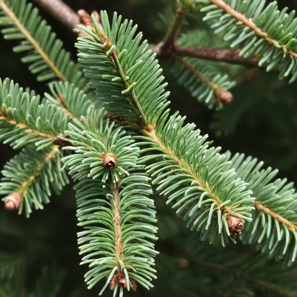 Pindrow Fir Tree Seeds