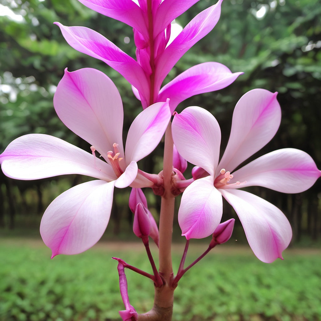 Purple Orchid Tree Seeds