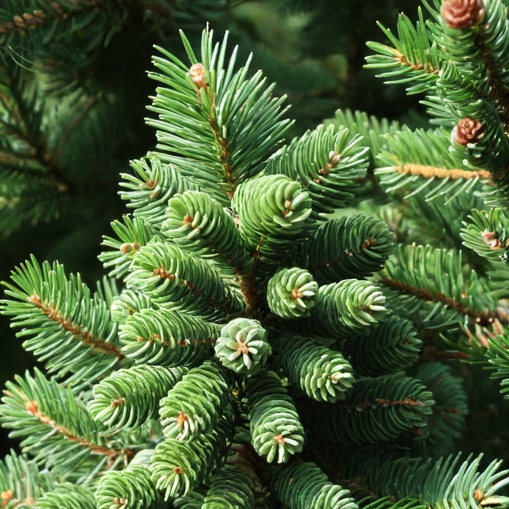 Rocky Mountain Fir Tree Seeds