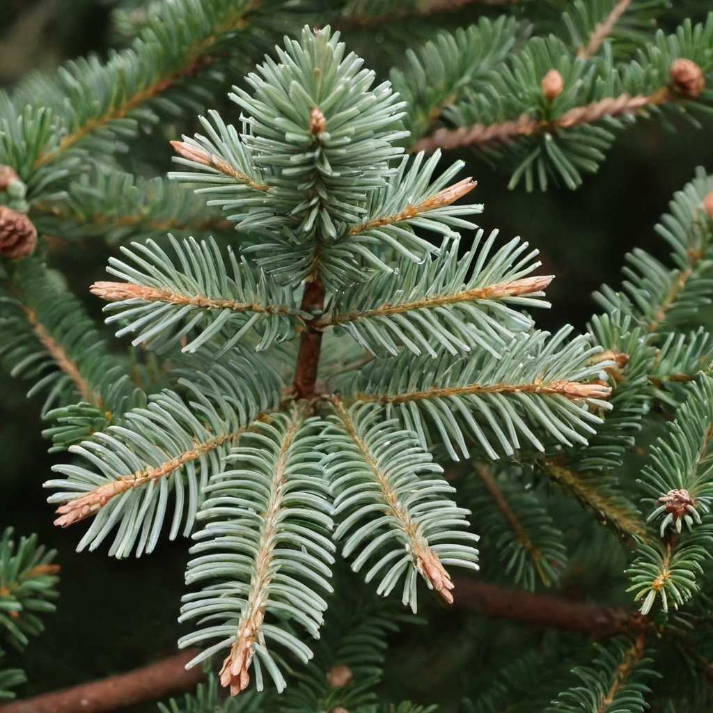 Shasta Red Fir Tree Seeds