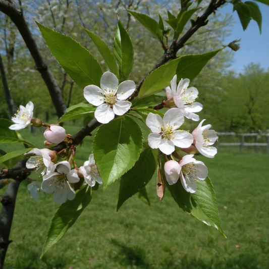 Schubert Cherry Tree Seeds