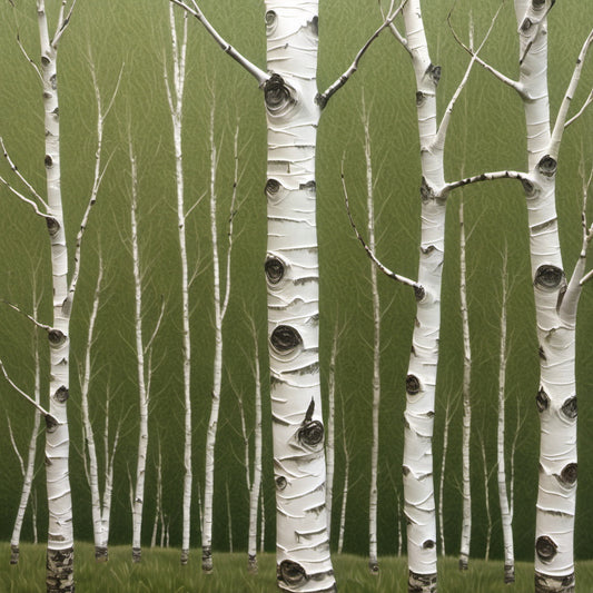 Silver Birch Tree Seeds