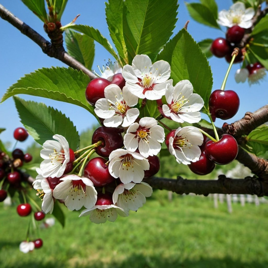 Sweet Cherry Tree Seeds