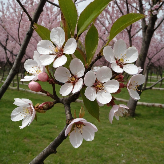 Western Sand Cherry Seeds