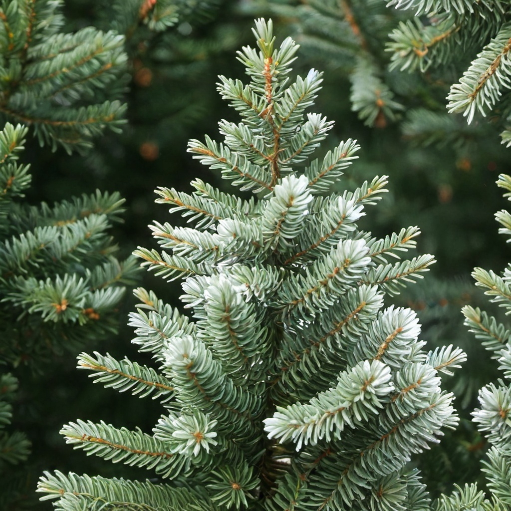 White Fir Tree Seeds